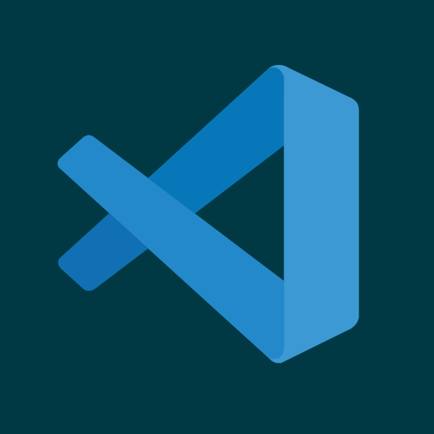 VS Code logo