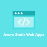 Azure Static Web Apps logo