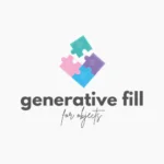 Generative Fill for objects pattern