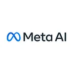 Meta AI logo