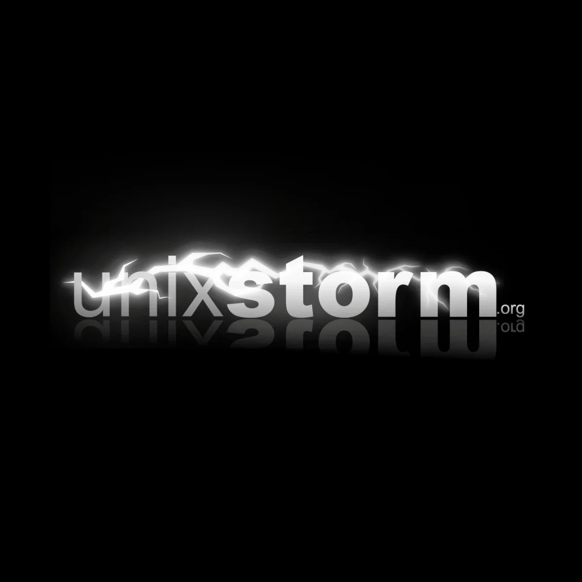 Logo serwisu Unixstorm