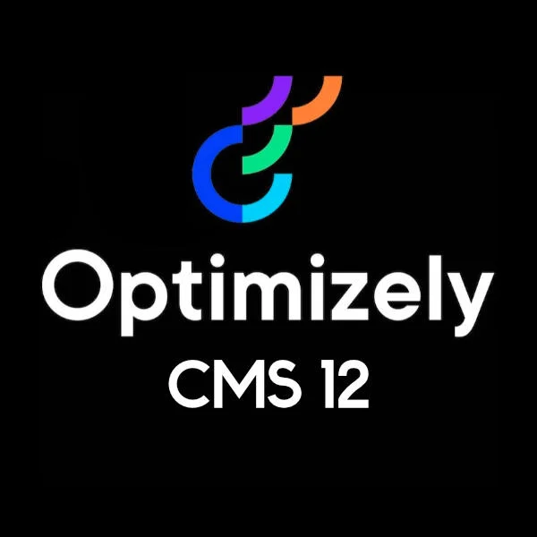 Optimizely CMS 12 logo