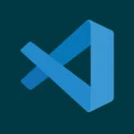 Visual Studio Code logo